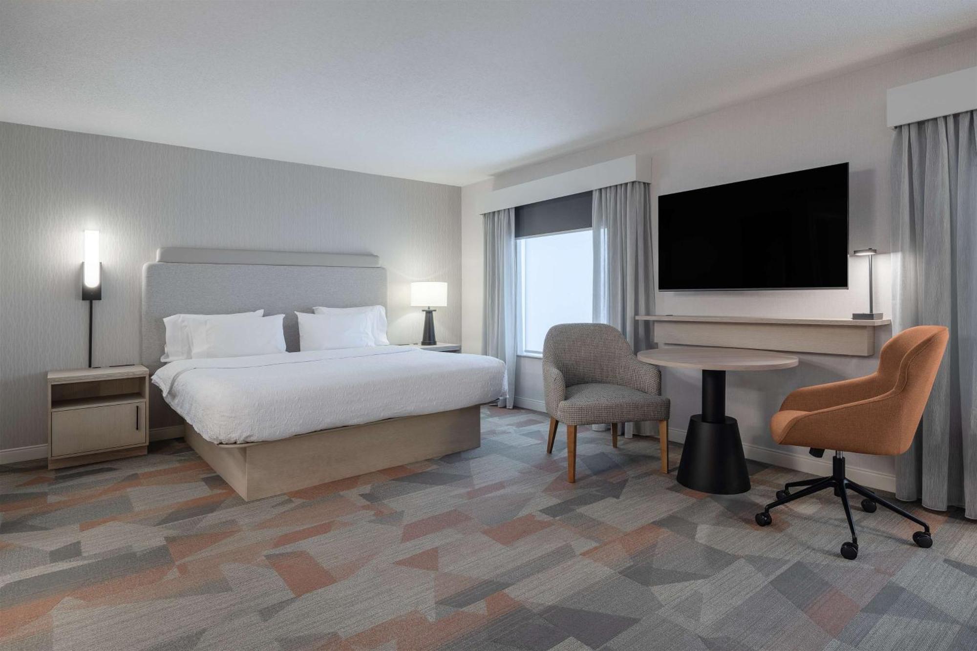Hampton Inn & Suites By Hilton Moncton Ngoại thất bức ảnh