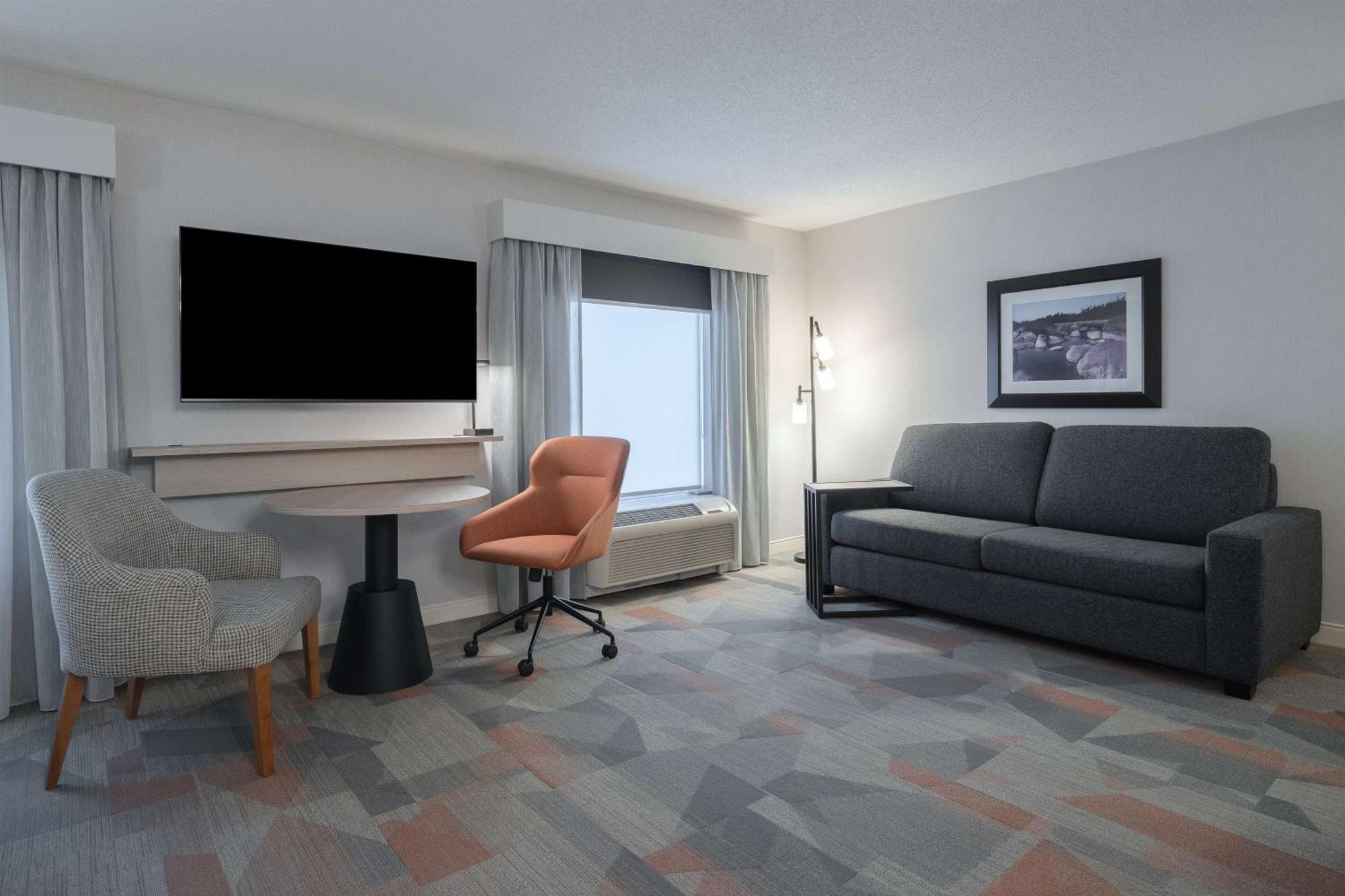 Hampton Inn & Suites By Hilton Moncton Ngoại thất bức ảnh